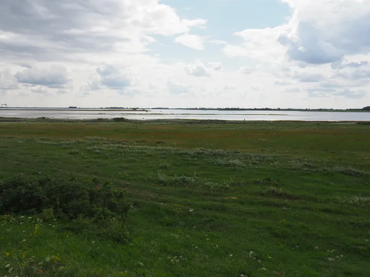 Halshuisene + Enebaerodde Beach (Denemarken)